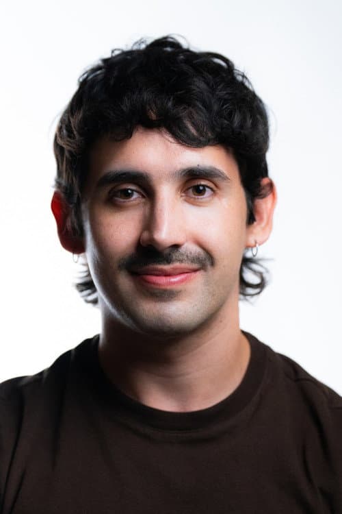 Andrés Madrigal Alvarado foto