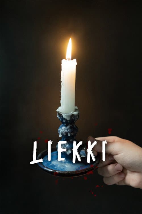 Liekki (2021) poster