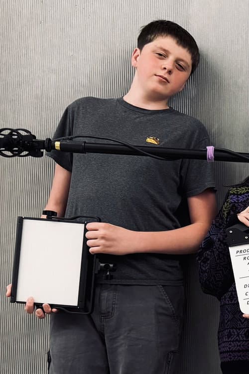 Ben Mitchell foto