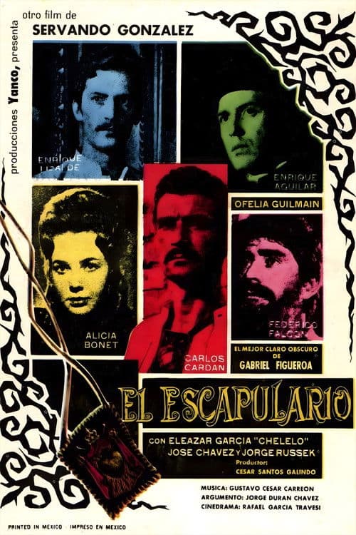 El escapulario (1968) poster