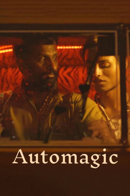 Automagic (2025) poster