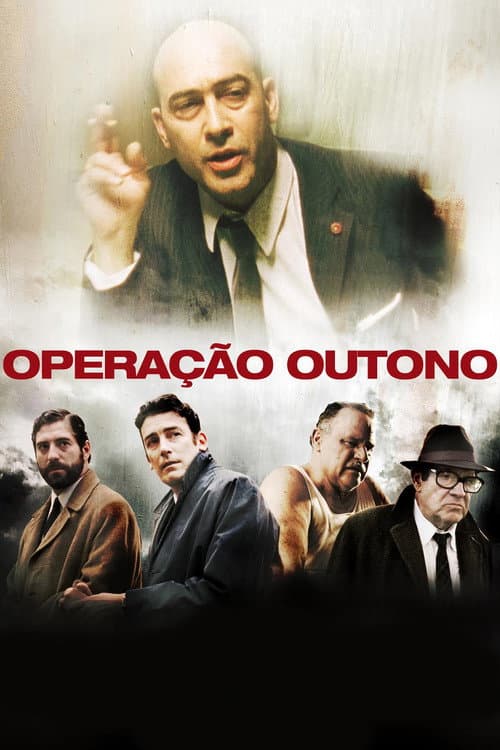 Operação Outono (2012) poster
