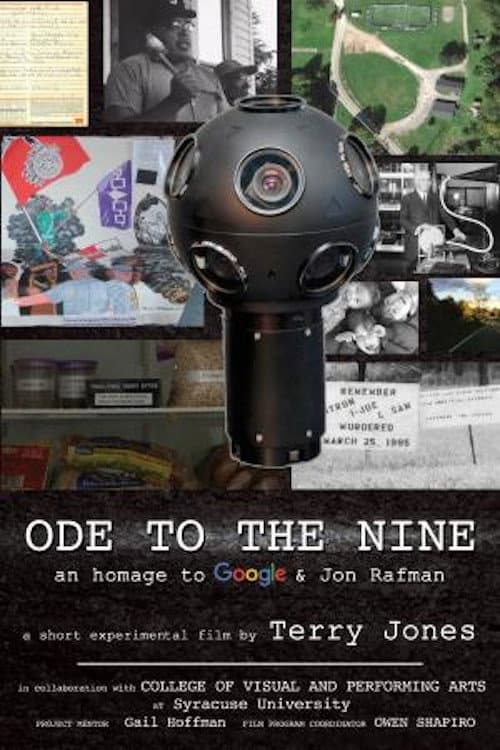Ode to the Nine (2018) poster