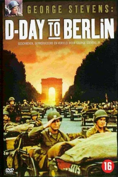 George Stevens: D-Day to Berlin (1994) poster