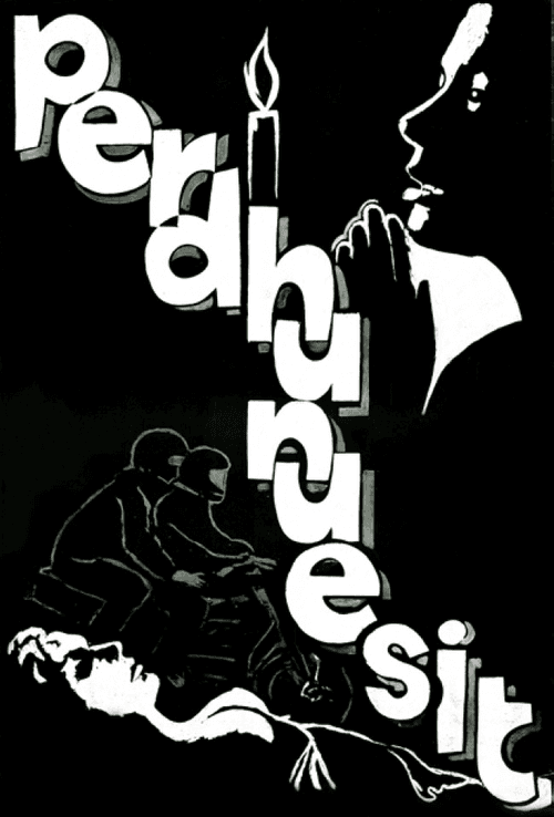 Përdhunuesit (1995) poster