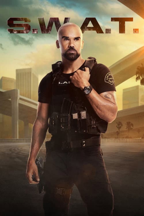 S.W.A.T. (2017) poster