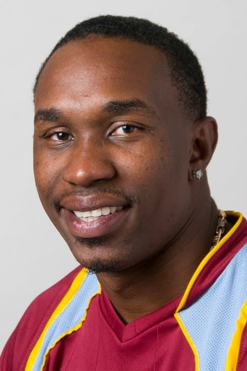 Dwayne Bravo foto