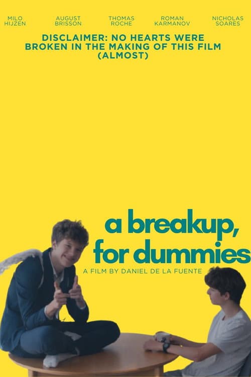 A Breakup, for Dummies. (2025) poster