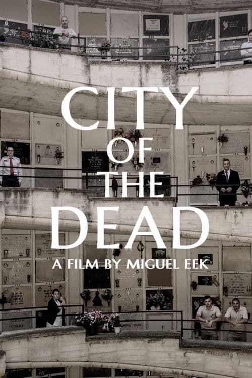 Ciudad de los muertos (2019) poster