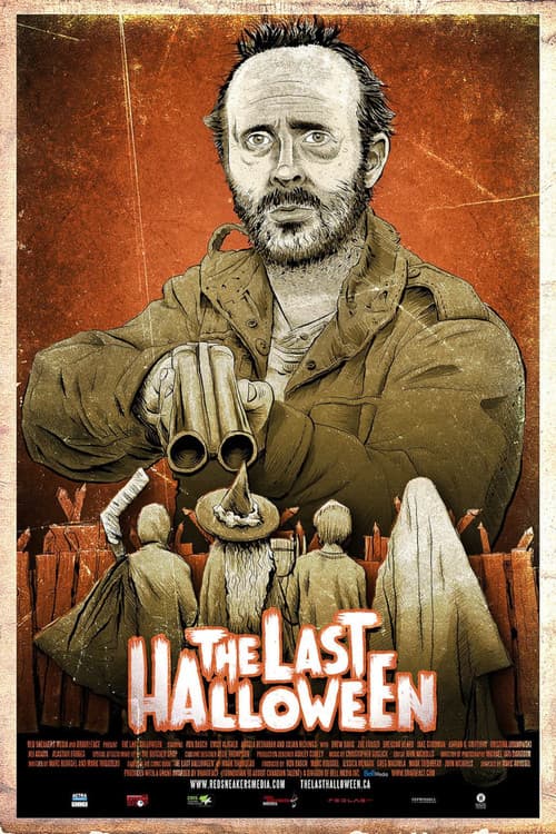 The Last Halloween (2013) poster
