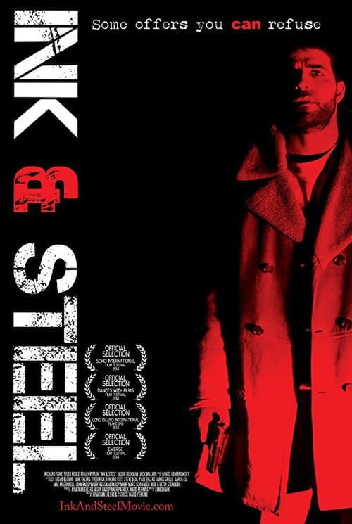 Ink & Steel (2014) poster