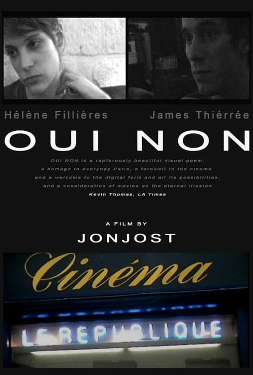 Oui Non (2002) poster