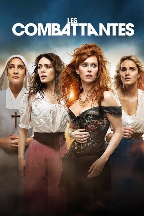 Les Combattantes (2022) poster