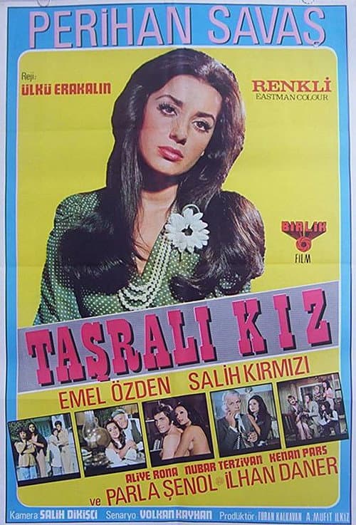 Taşralı Kız (1975) poster