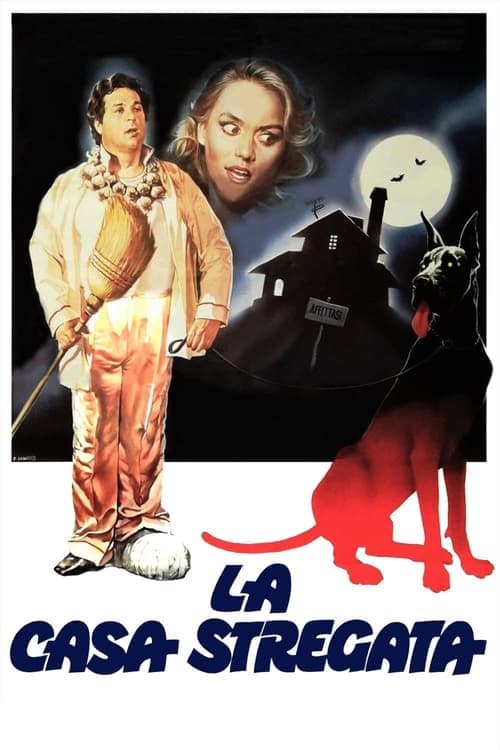 La casa stregata (1982) poster
