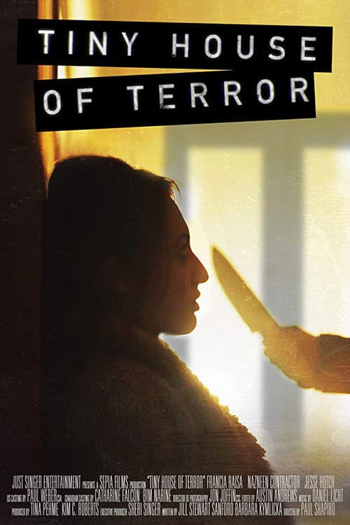 Tiny House of Terror (2017) poster