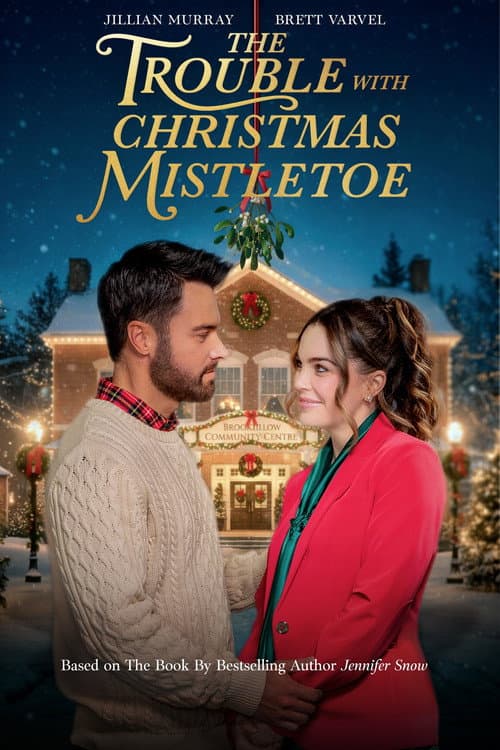The Trouble With Mistletoe (2026) poster