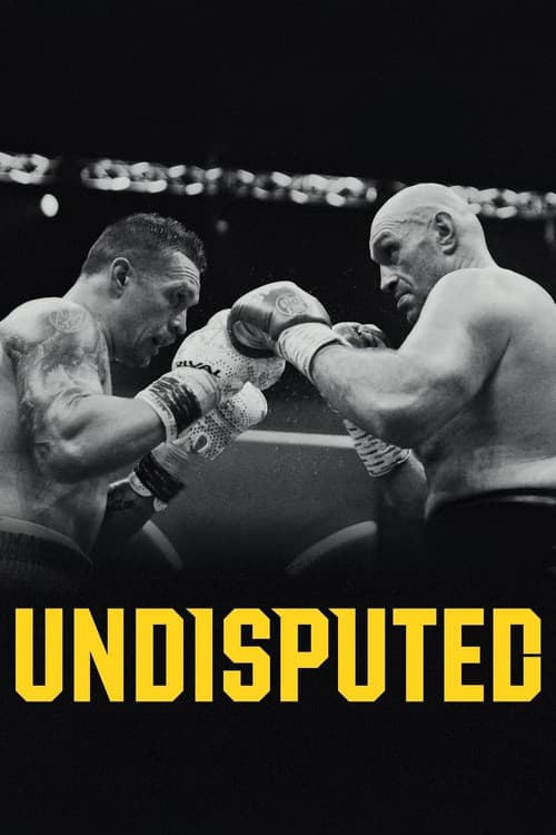 Undisputed (2024) poster