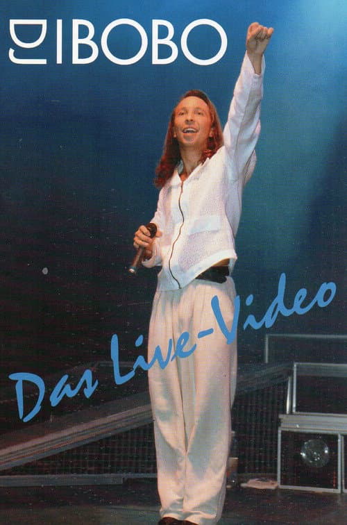 Dj Bobo - Das Live-Video (1994) poster