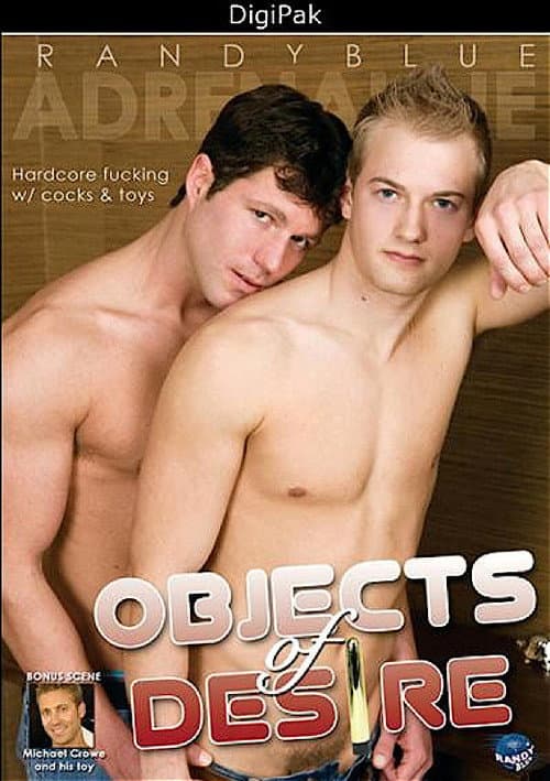 Objects of Desire (2010) poster