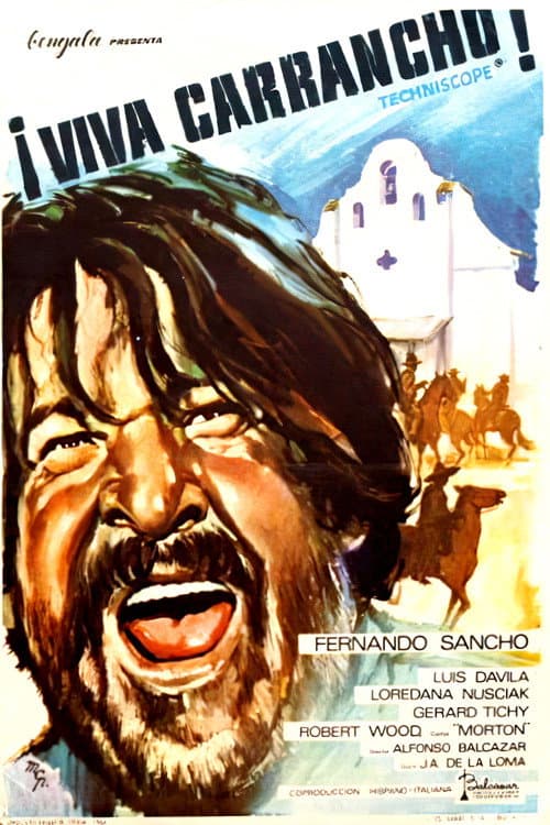 L'uomo che viene da Canyon City (1965) poster