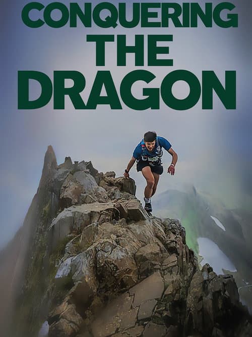Conquering the Dragon (2017) poster