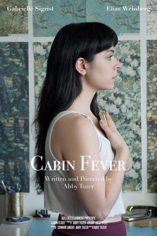 Cabin Fever (2023) poster