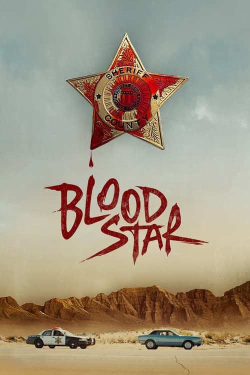 Blood Star (2024) poster