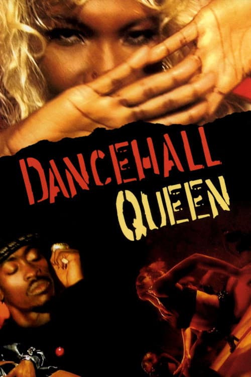 Dancehall Queen (1997) poster