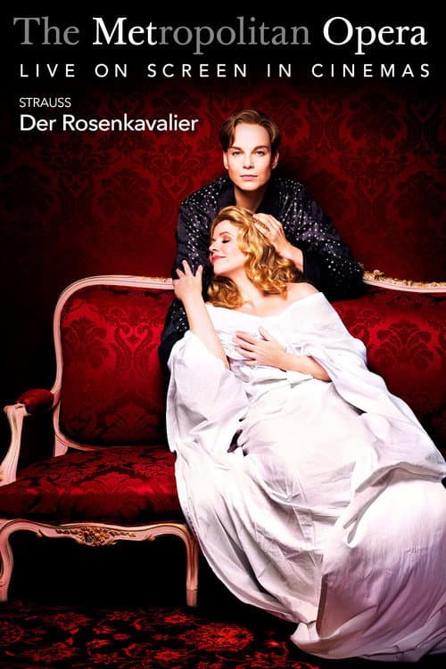Der Rosenkavalier (2017) poster