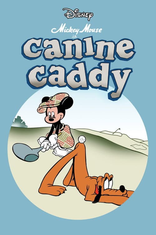 Canine Caddy (1941) poster