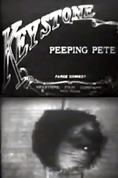 Peeping Pete (1913) poster
