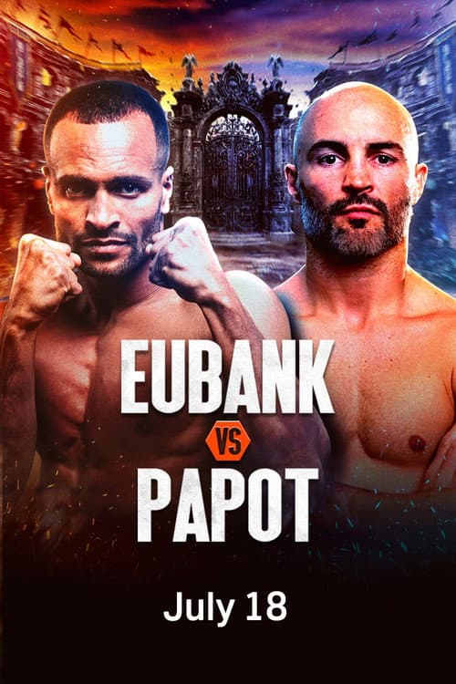 Harlem Eubank vs. David Papot (2026) poster