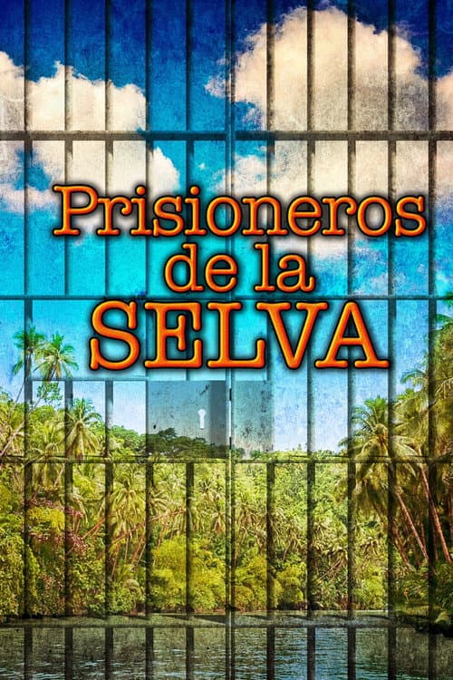 Prisioneros de la selva (1990) poster