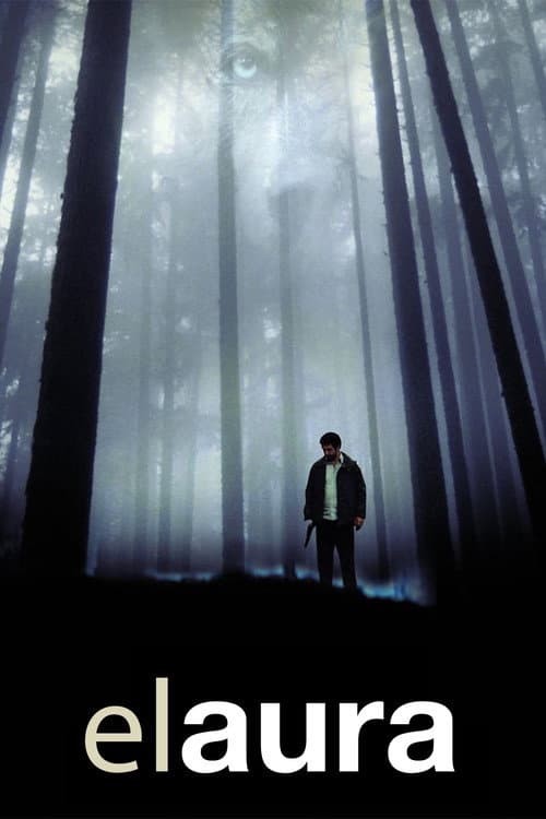 El aura (2005) poster