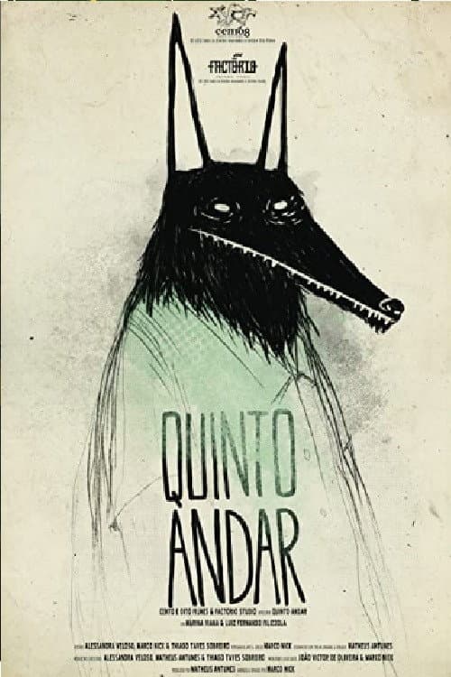 Quinto Andar (2012) poster