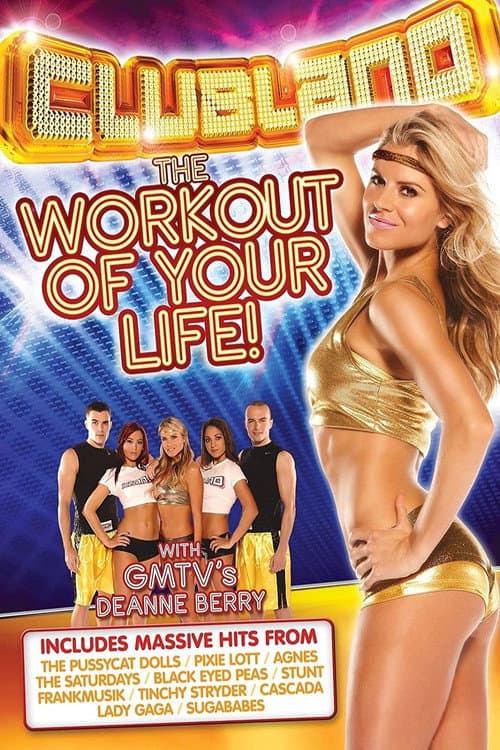 Clubland: The Workout of Your Life! (2009) poster