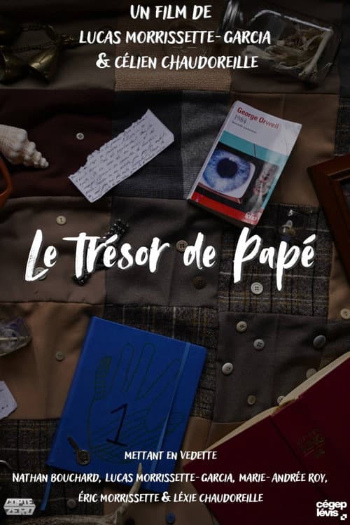 Le trésor de Papé (2025) poster