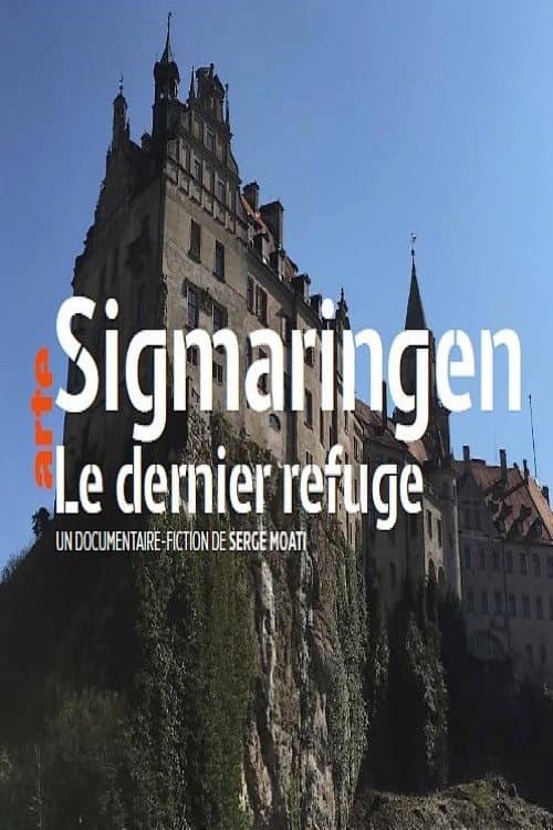 Sigmaringen, le dernier refuge (2015) poster