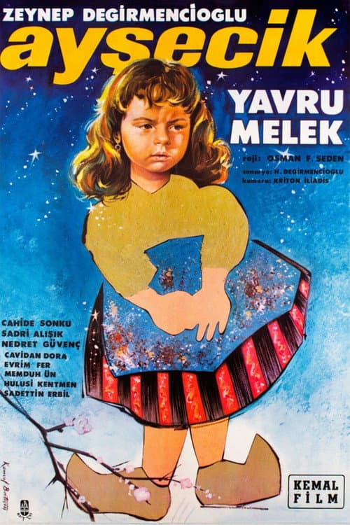 Ayşecik Yavru Melek (1962) poster
