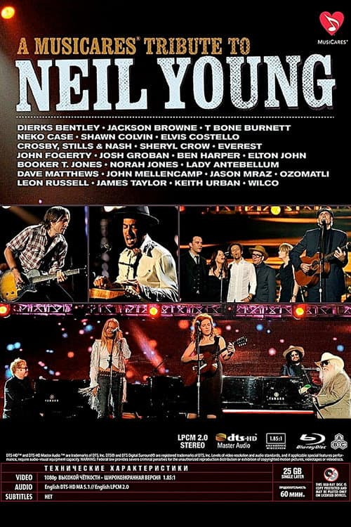 A MusiCares Tribute to Neil Young (2011) poster
