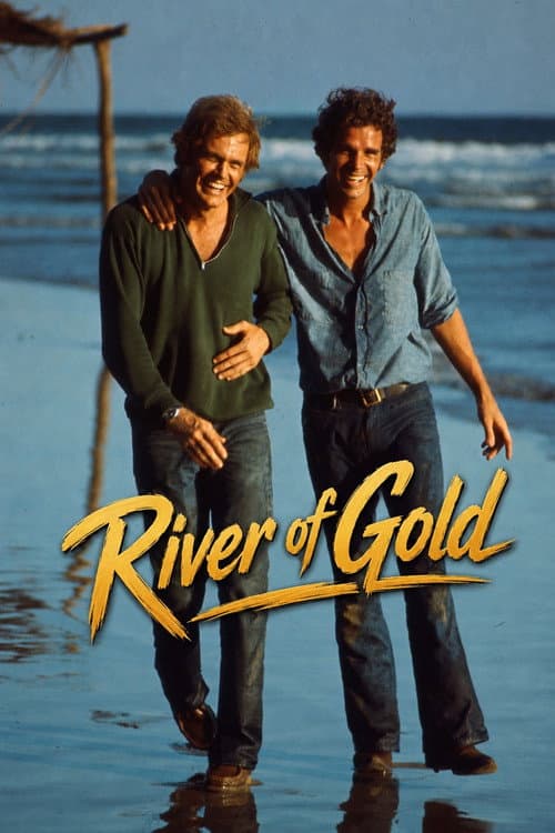 River of Gold (1971) poster