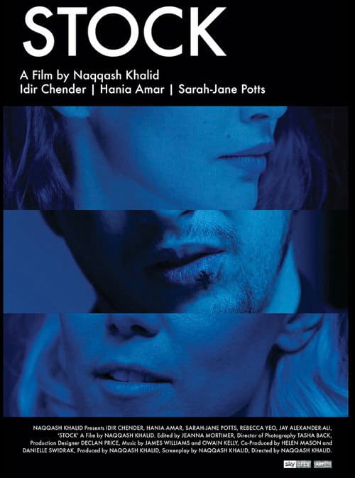 Stock (2019) poster