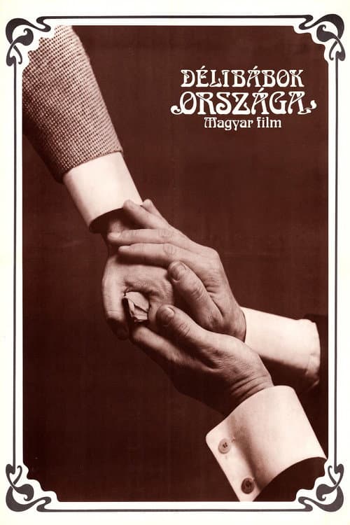 Délibábok országa (1983) poster