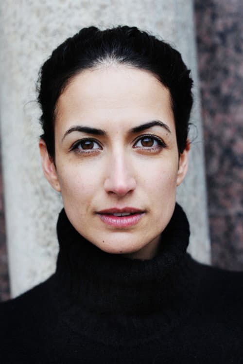 Sanam Afrashteh foto