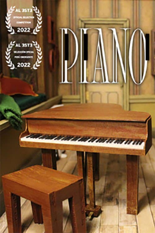 Piano (2021) poster