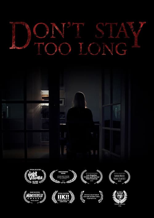 Don't Stay Too Long (2019) poster