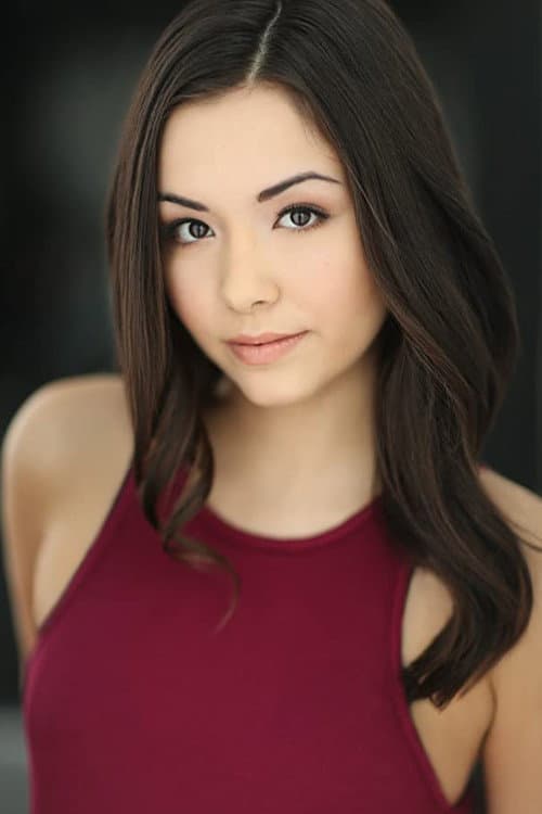 Kiarra Hamagami Goldberg foto