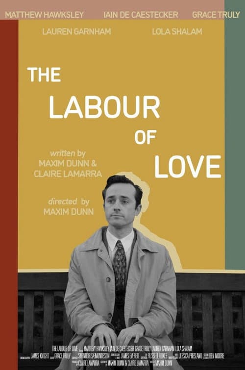 The Labour of Love (2026) poster
