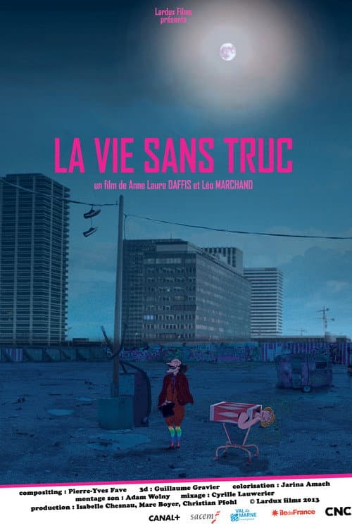 La Vie sans truc (2013) poster